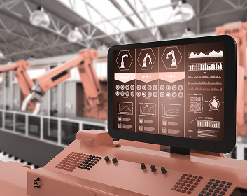 Connected Machines & Real-Time Control