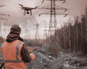 Drone Surveillance