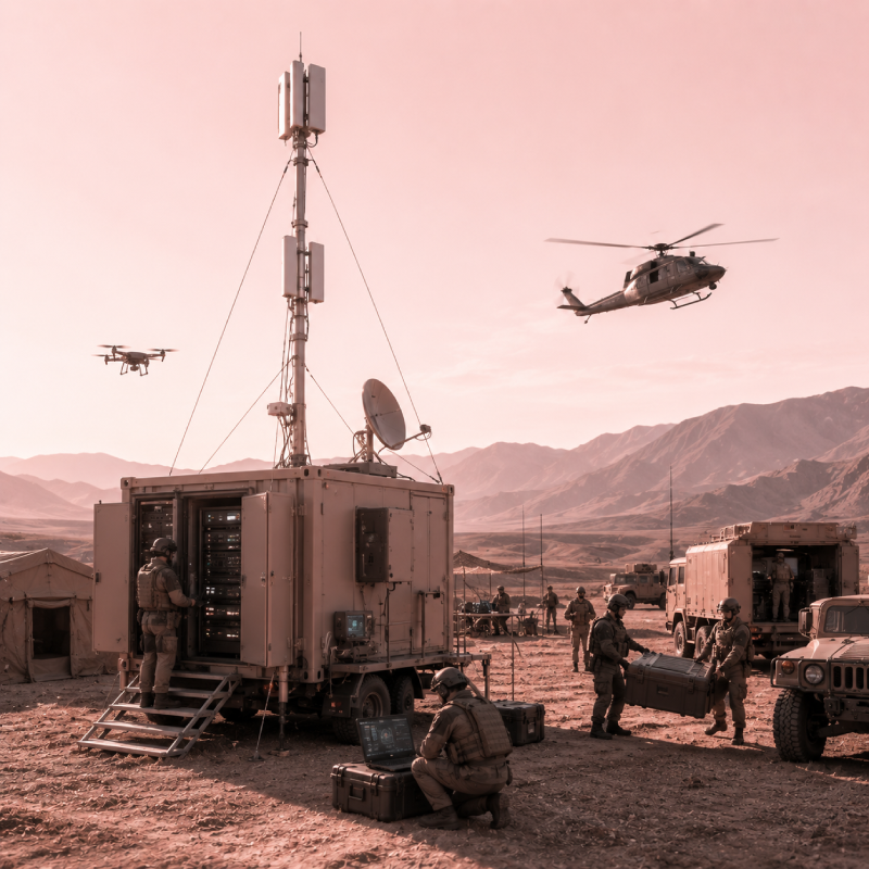 Mobile & Temporary Deployments