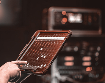 Remote Equipment Monitoring
