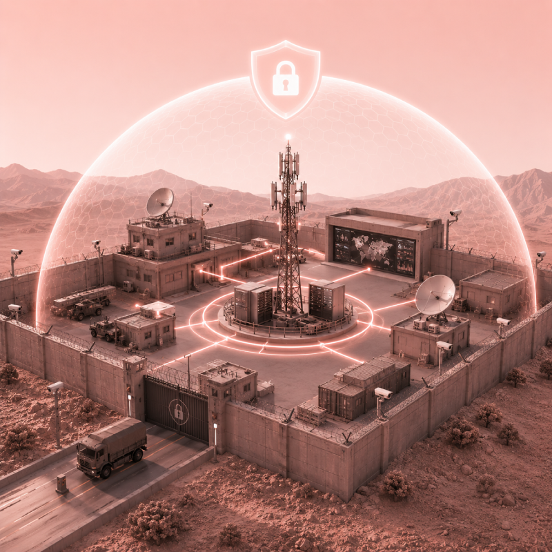 Security & Data Sovereignty