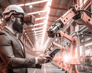 AR/VR-Assisted Maintenance & Training