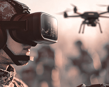Virtual Training for Combat Readiness 