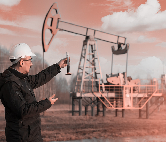 Why Choose Netar for the Oil & Gas Industry?