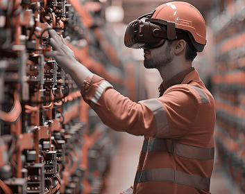 Worker Safety & Smart Wearables