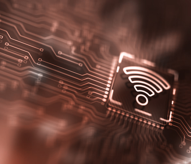 Right Spectrum for the Right Network