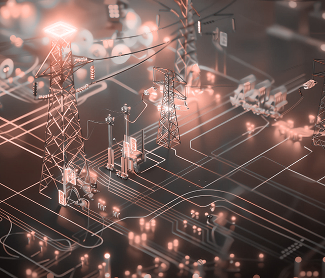 Why Choose Netar for Power & Utilities?