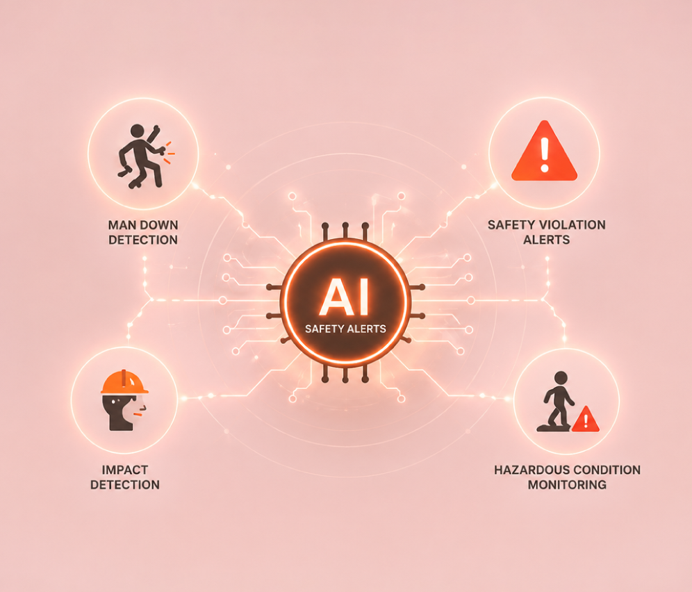AI-Driven Safety Alerts