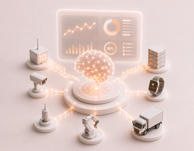 AI-Powered Operational Intelligence