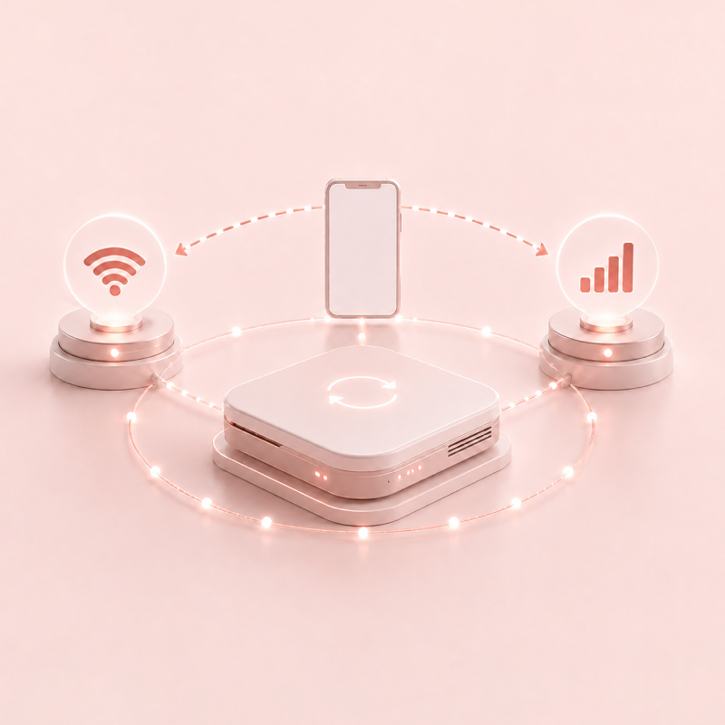 Always-On Connectivity