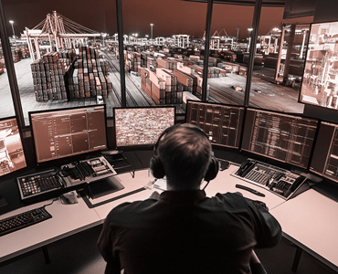 Automated Gate Operations