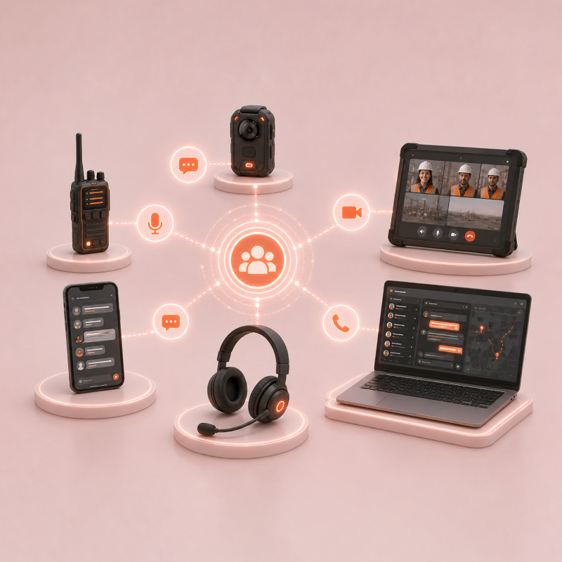 Connected Workforce
