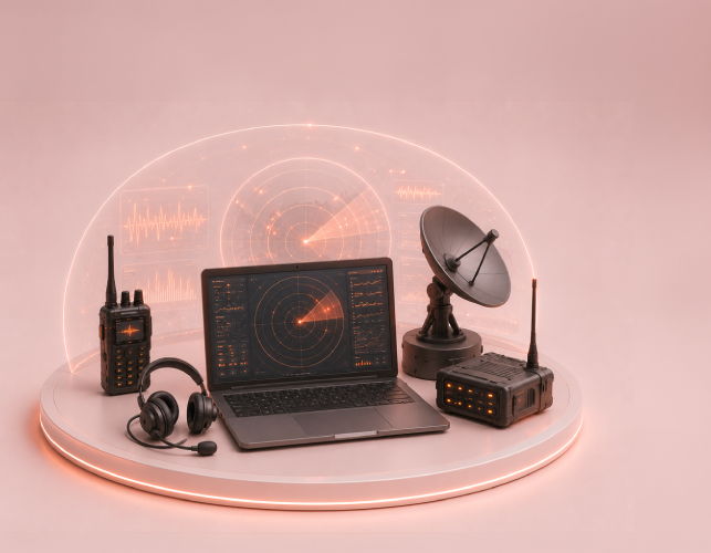 Electronic Warfare Simulation