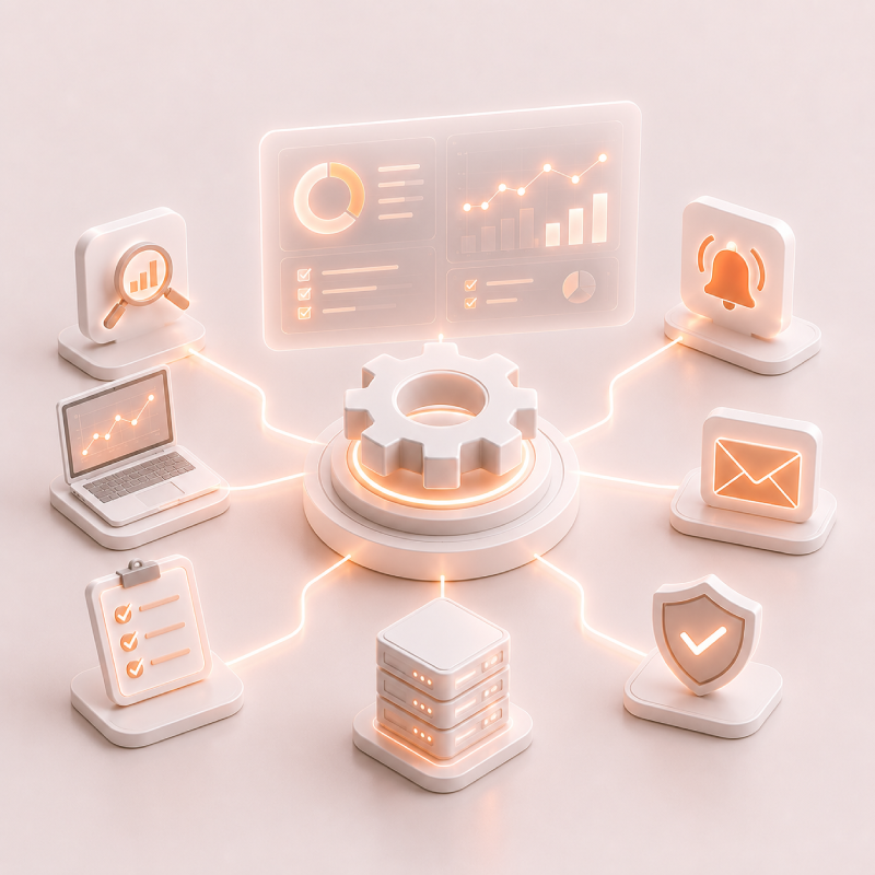 Enhanced Operational Efficiency