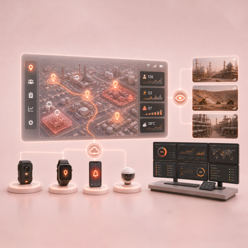 Enhanced Operational Visibility