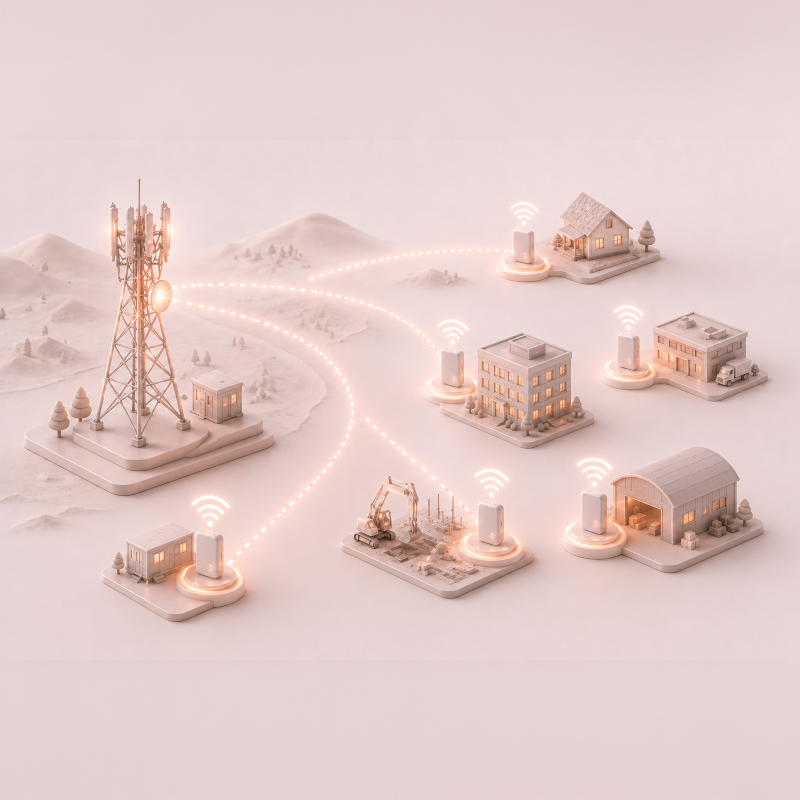 Faster Broadband Deployment