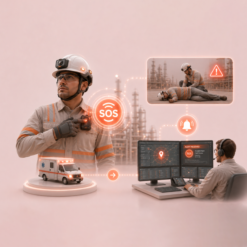 Faster Emergency Response