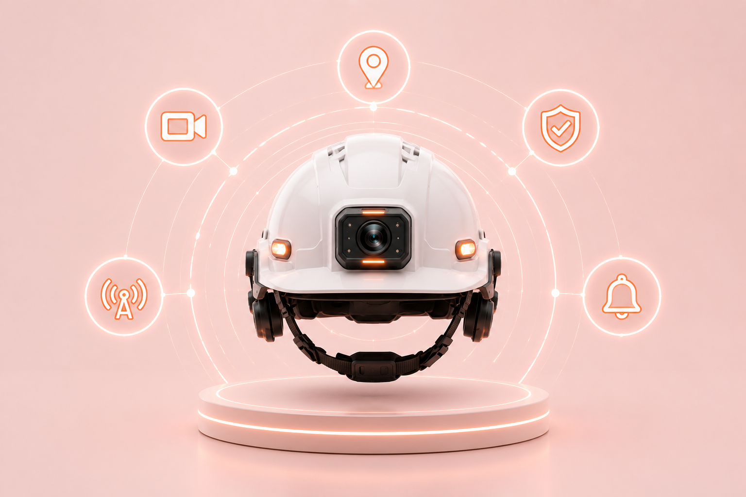Smart Helmets