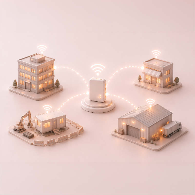 Improved Business Agility