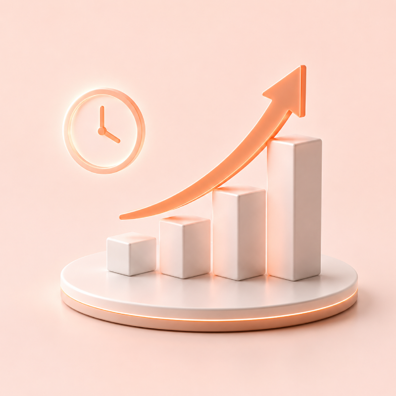 Improved Productivity