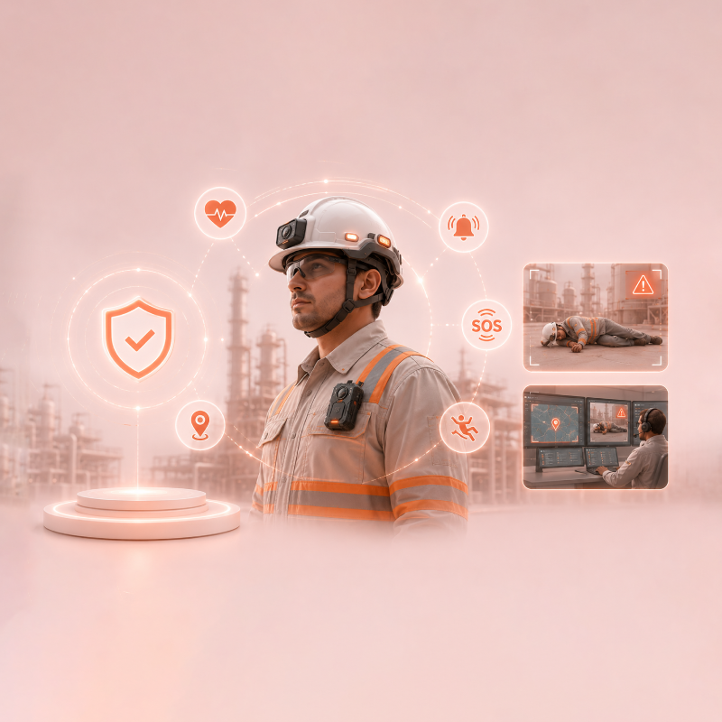 Improved Worker Safety