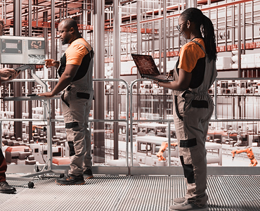 Integration with Factory Systems