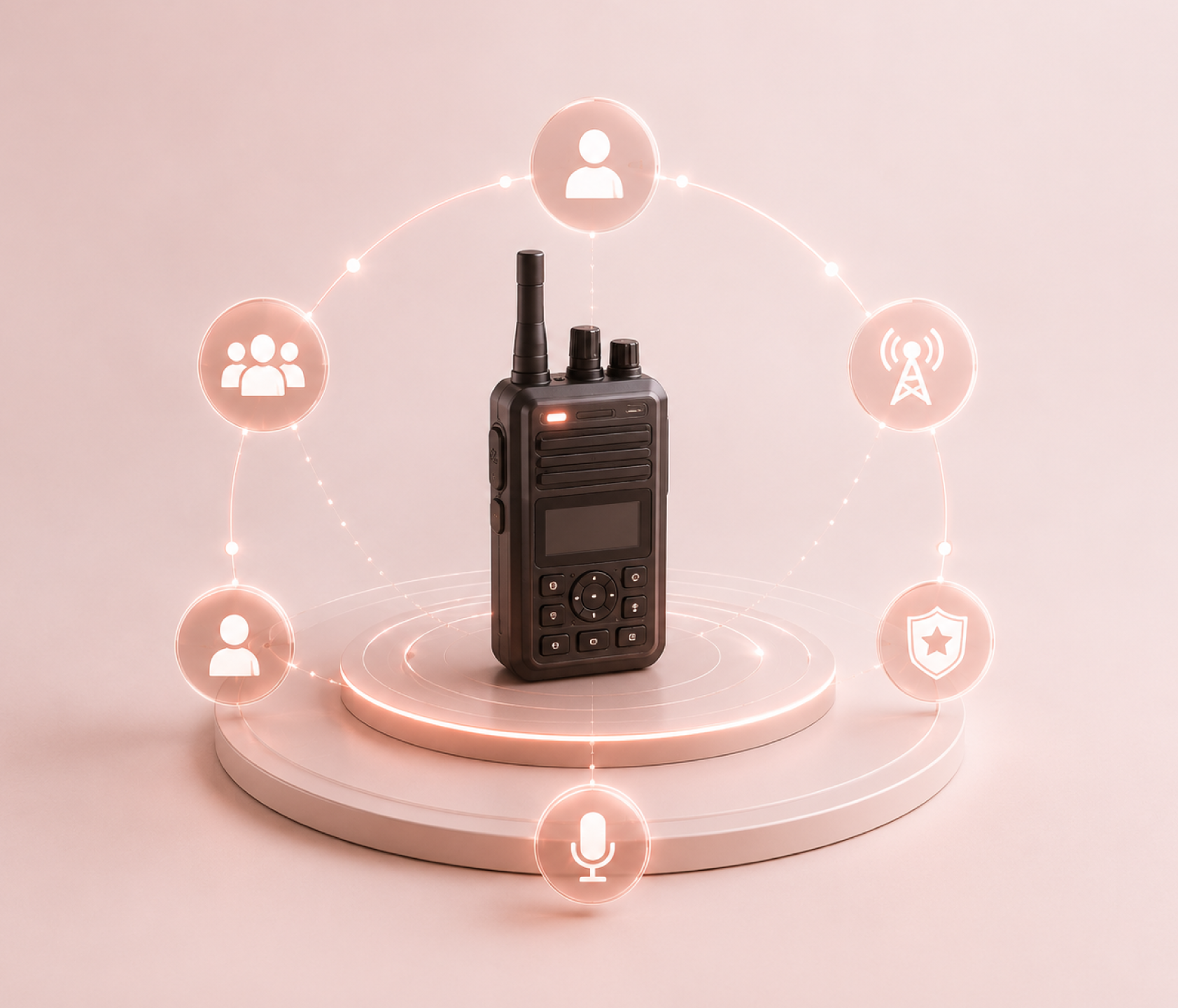 Mission Critical Push-to-Talk (MCPTT)