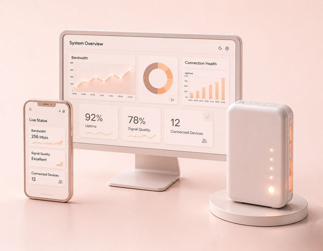 Network Performance Monitoring