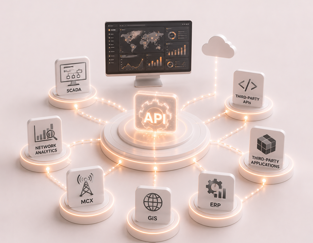 Open APIs & Ecosystem Integration