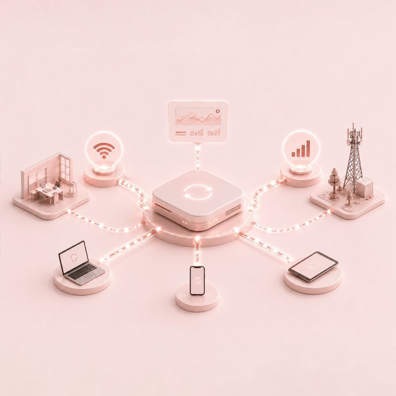 Optimized Network Performance