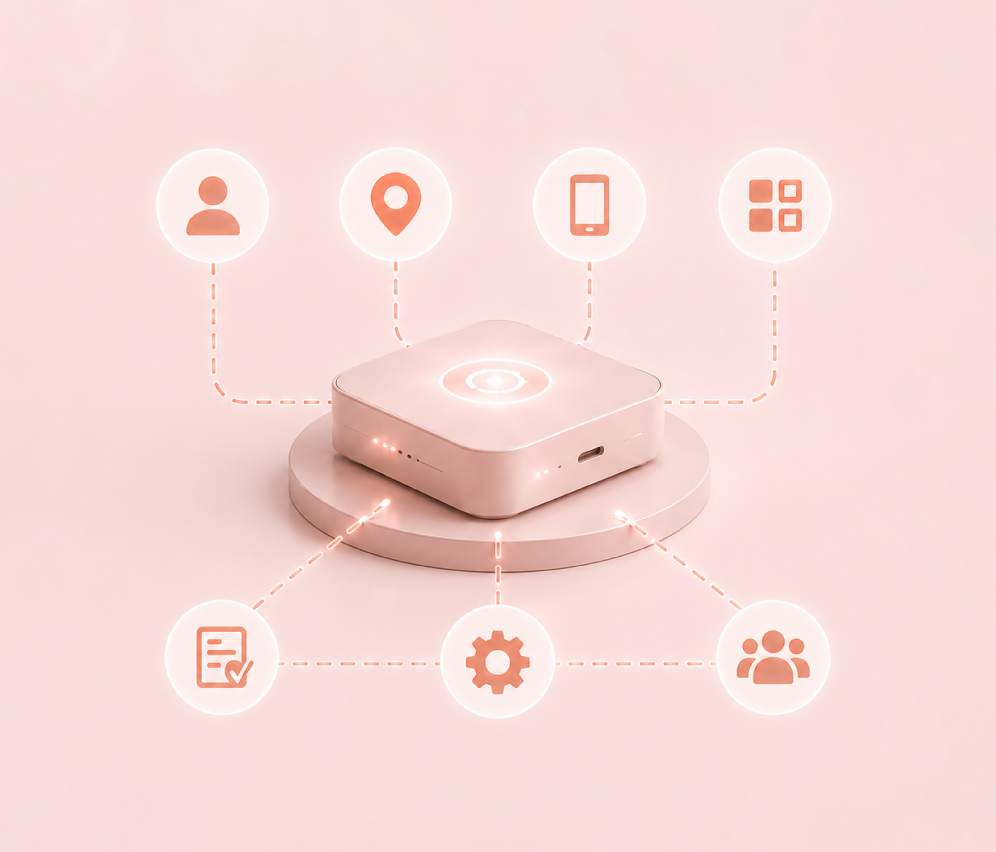 Policy-Based Connectivity Control