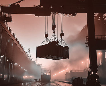 Precision Crane Control
