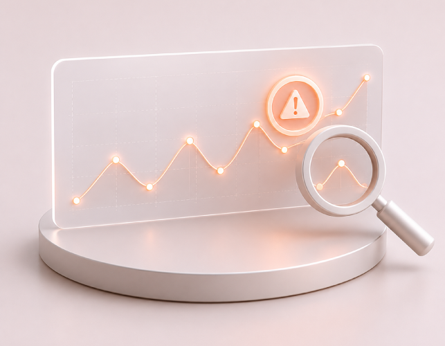 Predictive Analytics & Anomaly Detection
