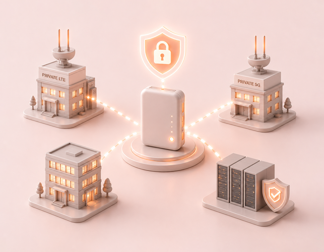 Private Network Integration