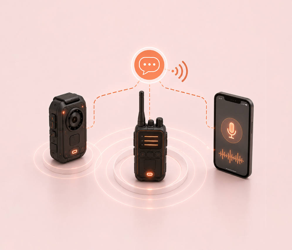 Push-to-Talk (PTT) Communications
