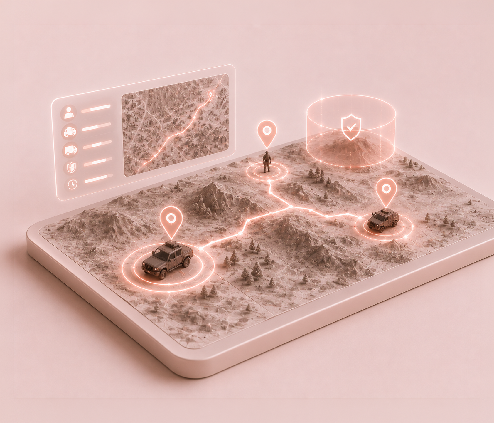 Real-Time Location Intelligence