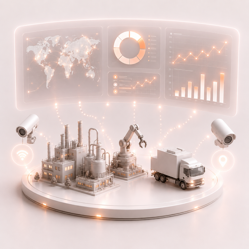 Real-Time Monitoring & Alerts