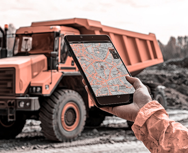 Real-Time Tracking & Visibility