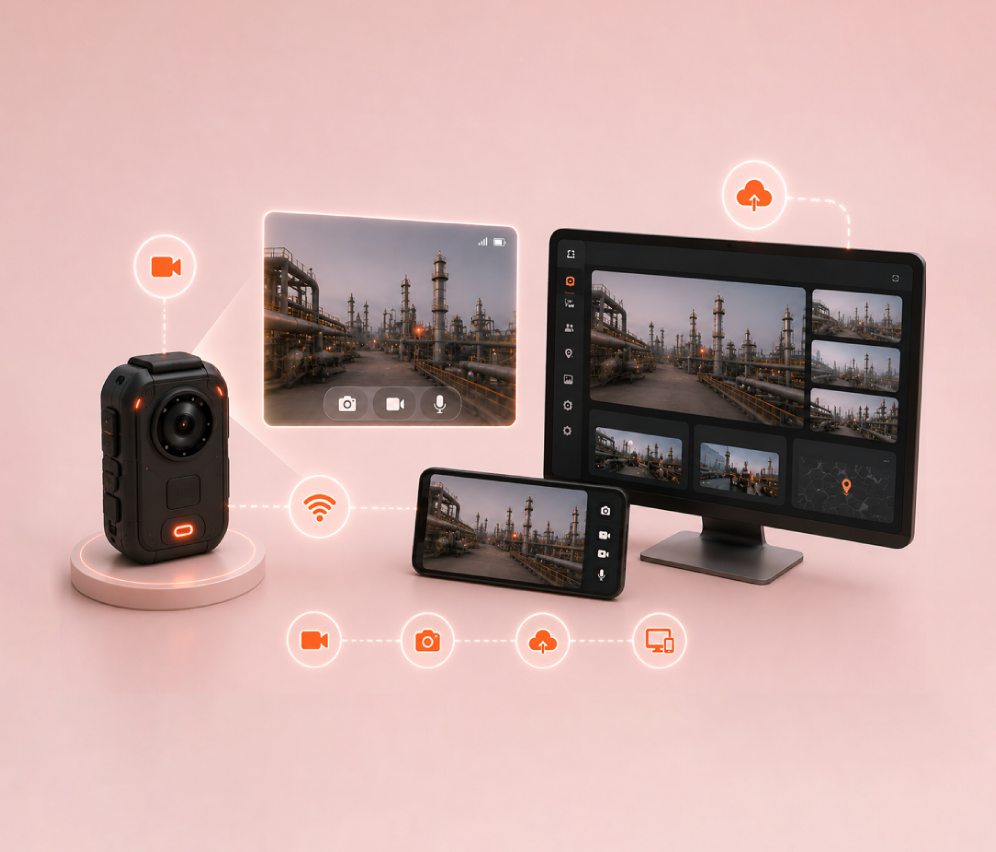 Real-Time Video & Image Capture