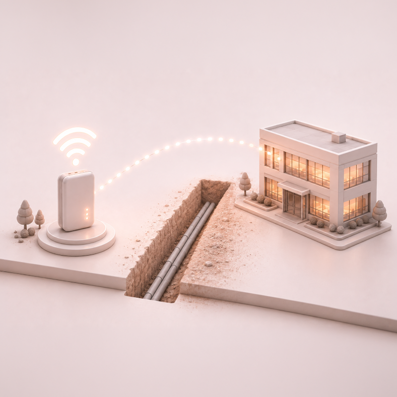 Reduced Infrastructure Costs