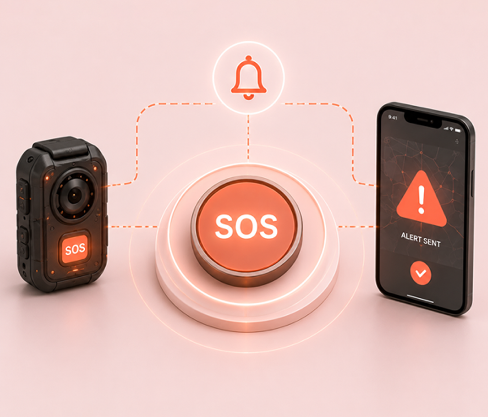 SOS & Emergency Alerts