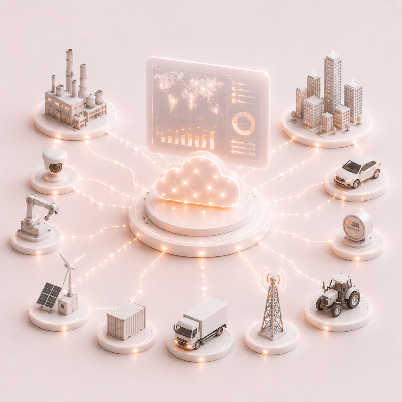 Scalable IoT Deployments