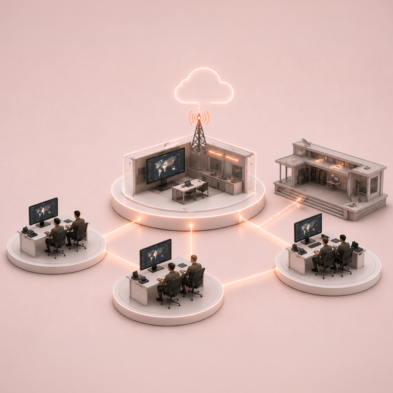 Scale Training Across Units and Locations