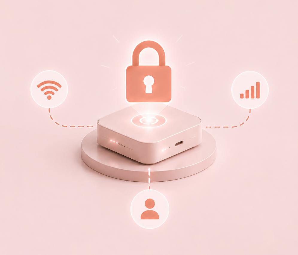 Secure Access Management