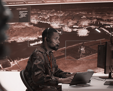 Secure Communication Simulation