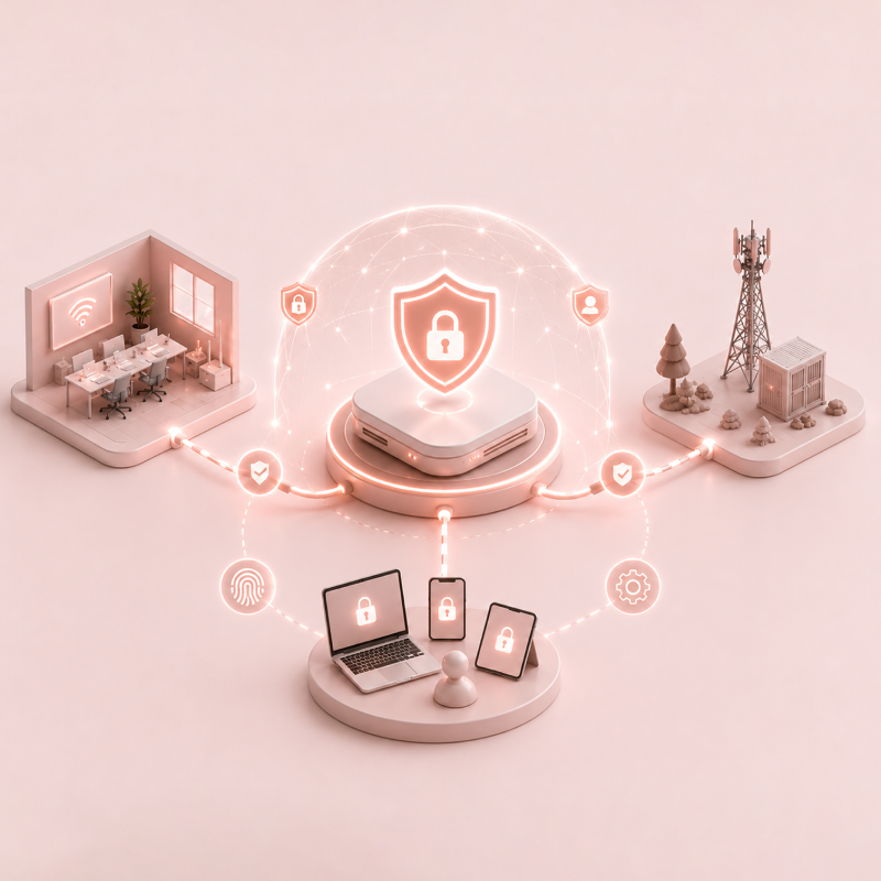 Secure Communications