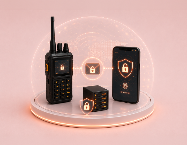 Secure Messaging & Authentication