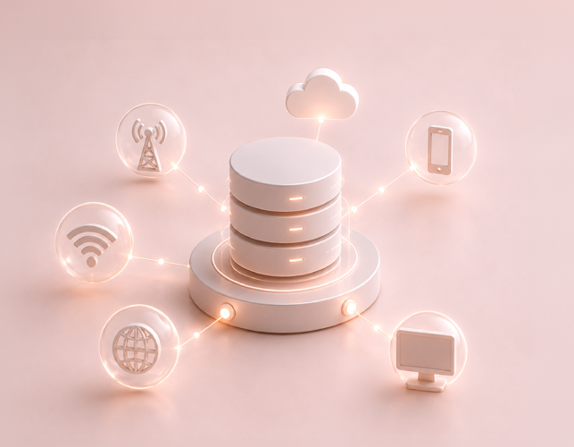 Unified Data Aggregation