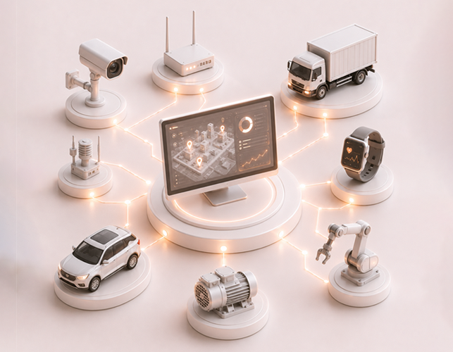 Unified Device & Asset Management