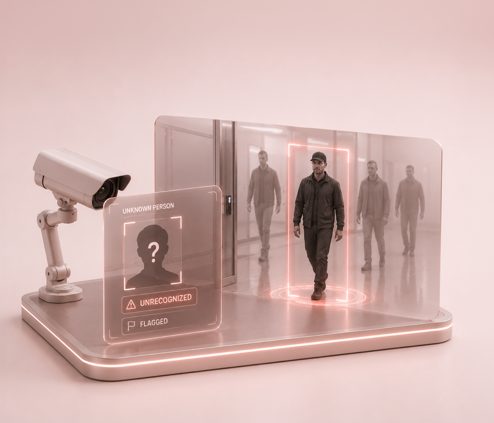 Unknown Face Detection